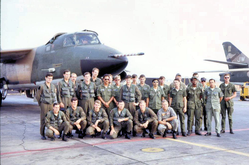 Illustration for article titled Korat, Thailand: USAF In Vietnam, Offically Not In Thailand
